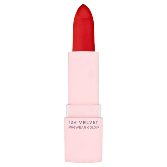 Studio London 12H Velvet Lipstick Feelin' Fierce