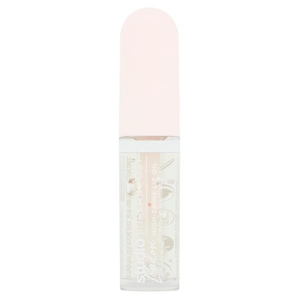 Studio London Superboost High-Shine Lip Oil Coconut
