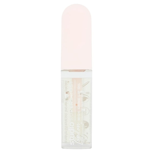 Studio London Superboost High-Shine Lip Oil Coconut