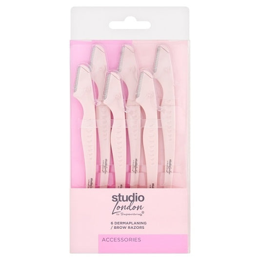 Studio London Dermaplaning Tool X 6