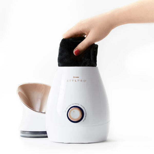 Stylpro 4 In 1 Facial Steamer