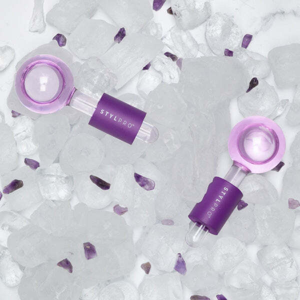 Stylpro Facial Ice Globes
