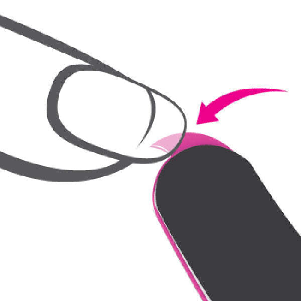 Stylfile S-Shaped Nail File