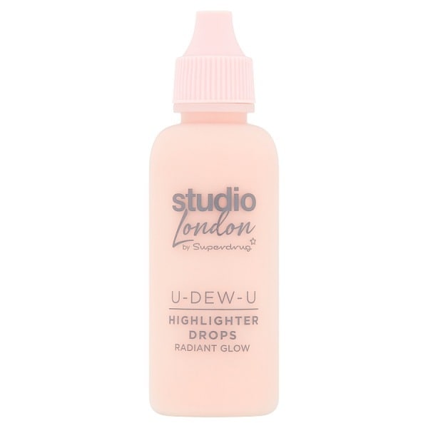 Studio London U Dew U Liquid Highlighter Glow Up