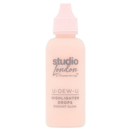 Studio London U Dew U Liquid Highlighter Glow Up