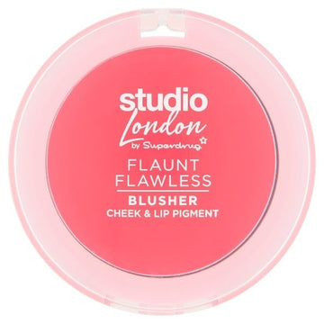 Studio London Flaunt Flawless Cream Blush Passion