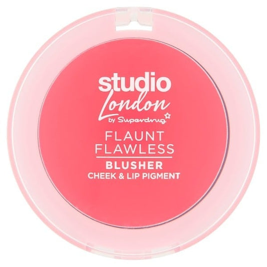 Studio London Flaunt Flawless Cream Blush Passion