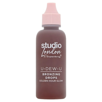 Studio London U Dew U Bronzing Drops Medium-Dark