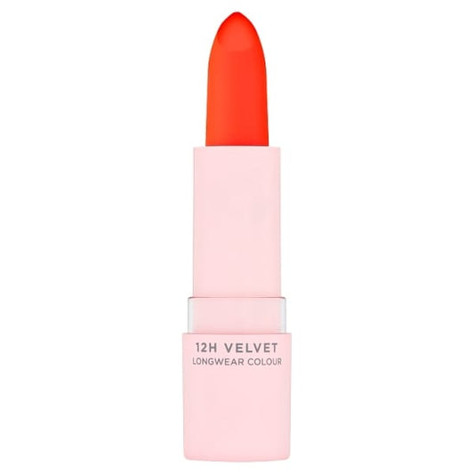 Studio London 12H Velvet Lipstick Feelin Daring