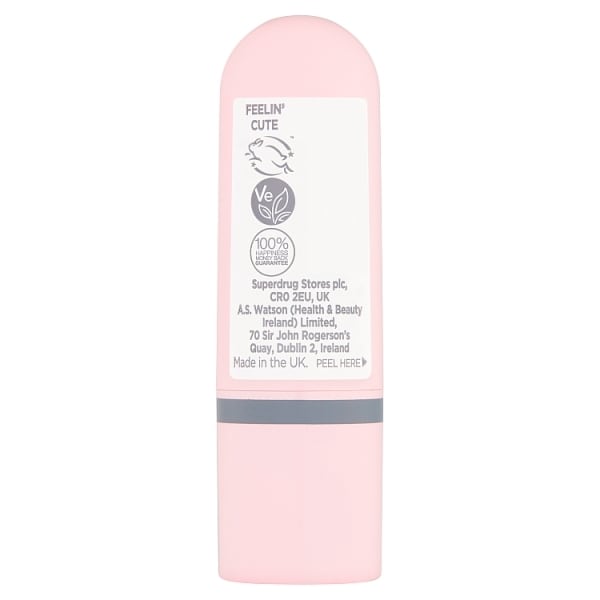 Studio London 12H Satin Lipstick Feeling' Cute