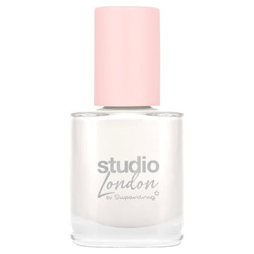 Studio London White Nail Polish