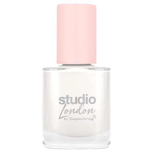 Studio London White Nail Polish