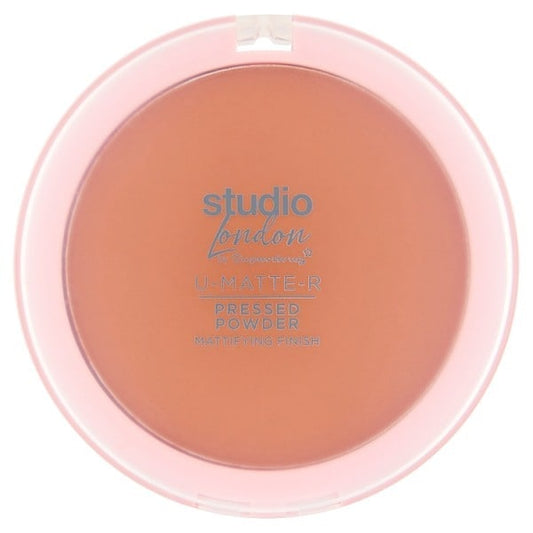 Studio London U Matter-R Pressed Powder 4
