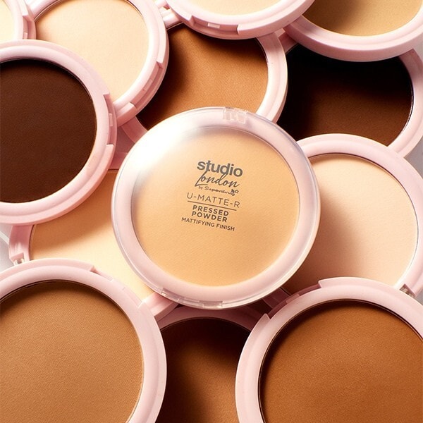 Studio London U Matter-R Pressed Powder 4