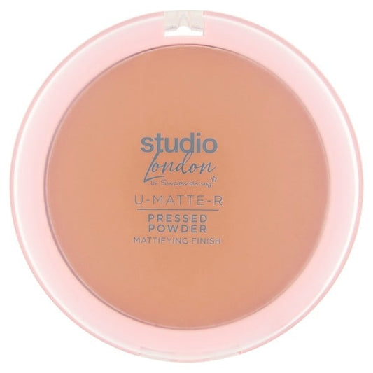 Studio London U Matter-R Pressed Powder 5