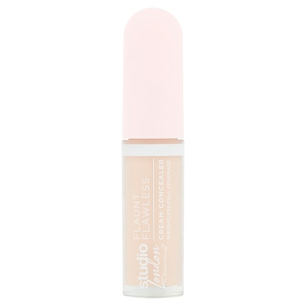 Studio London Flaunt Flawless Cream Concealer 12