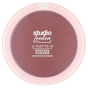 Studio London U Matter-R Pressed Powder 1