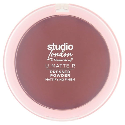 Studio London U Matter-R Pressed Powder 1
