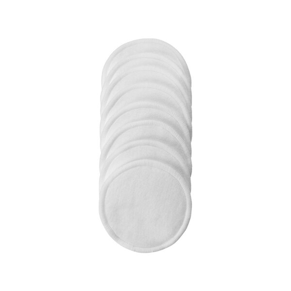 Stylpro Bamboo Reusable Makeup Pads (8)