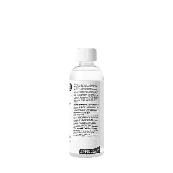 Stylpro Vegan Makeup Brush Cleanser (1X 150Ml Bottle)