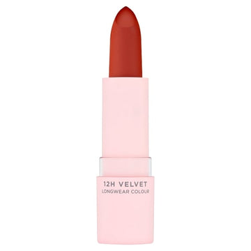 Studio London 12H Velvet Lipstick Feelin' Powerful