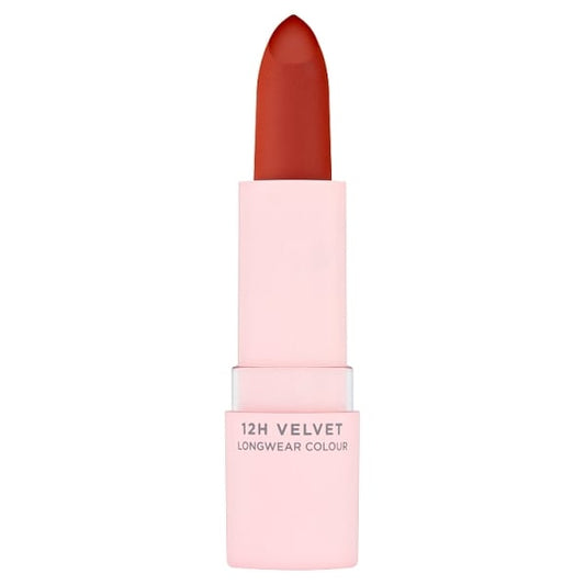 Studio London 12H Velvet Lipstick Feelin' Powerful