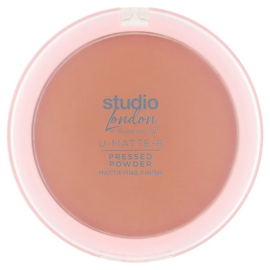 Studio London U Matter-R Pressed Powder 3