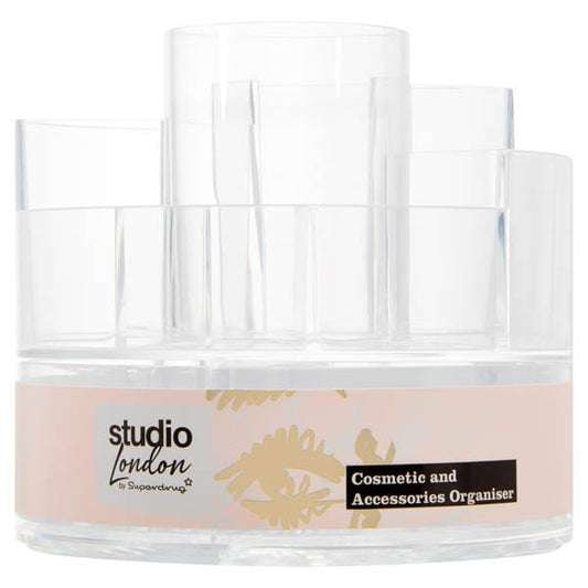 Studio London Cosmetic And Accessories Organiser