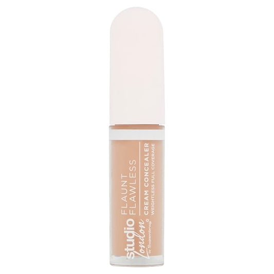 Studio London Flaunt Flawless Cream Concealer 6