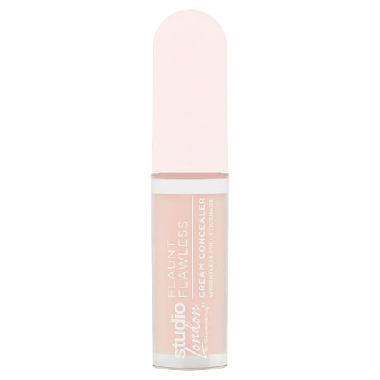 Studio London Flaunt Flawless Cream Concealer 8