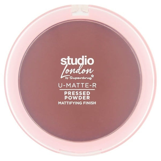 Studio London U Matter-R Pressed Powder 2