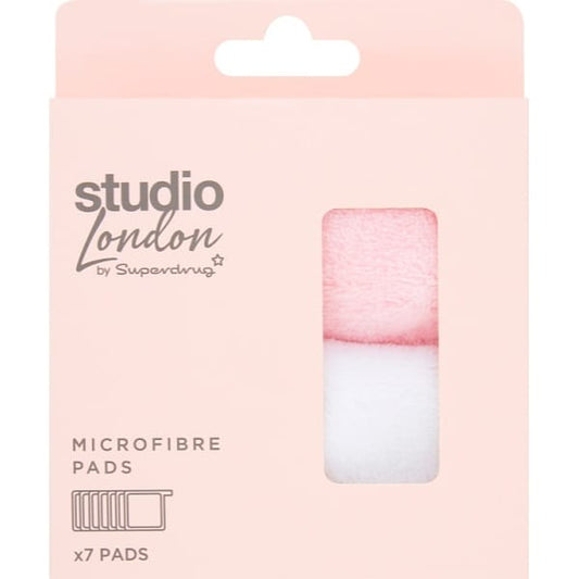 Studio Microfibre Pads 7Pk