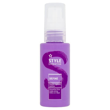 Style Expertise Anti Frizz Serum 50Ml