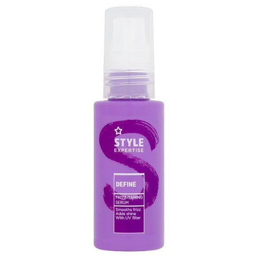 Style Expertise Anti Frizz Serum 50Ml