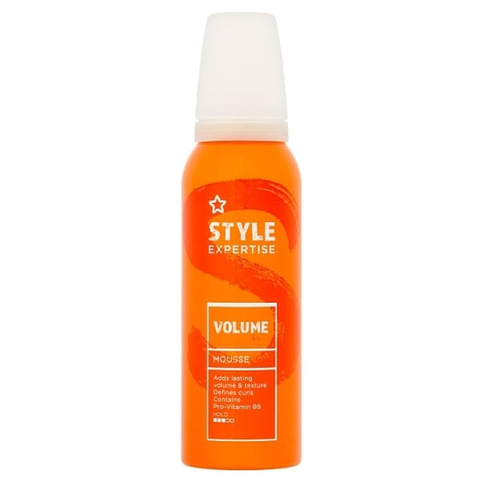 Style Expertise Curl Mousse 125Ml