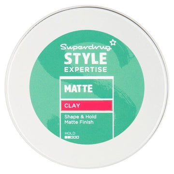 Style Expertise Clay 75Ml