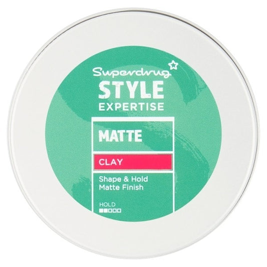 Style Expertise Clay 75Ml