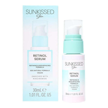 Sunkissed Refining & Resurfacing Retinol Serum 30Ml