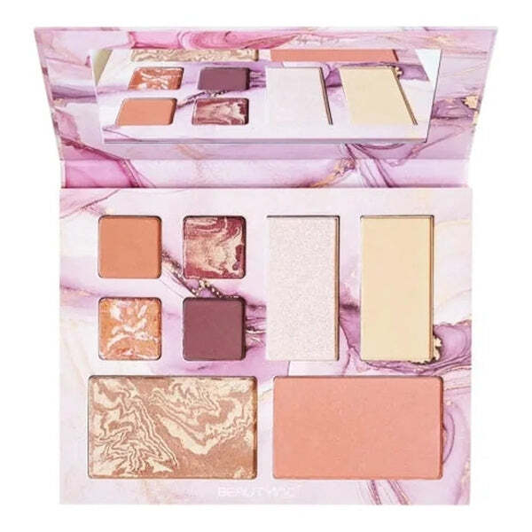 Sunkissed Pretty Precious Eyes And Face Palette 30G