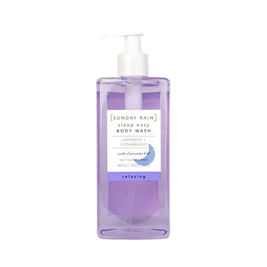 Sunday Rain Sleep Easy Body Wash