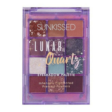 Sunkissed Precious Treasures Rose Quartz Blush 3.4G