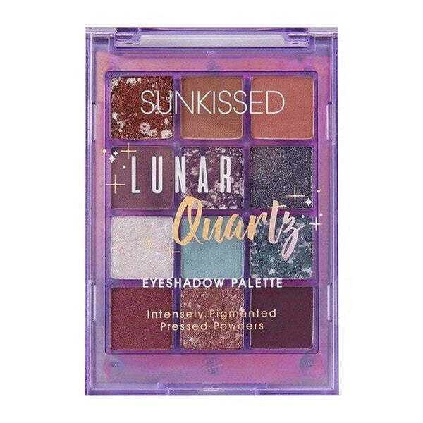 Sunkissed Precious Treasures Rose Quartz Blush 3.4G
