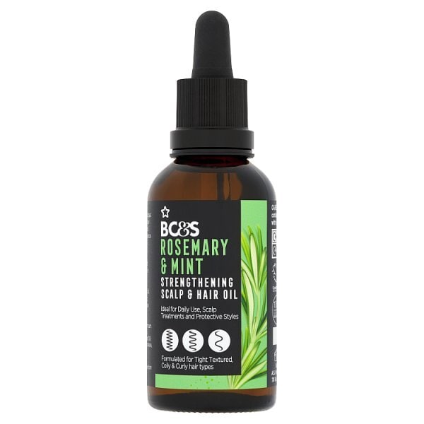 Bc&S Rosemary Hair Oil 50Ml
