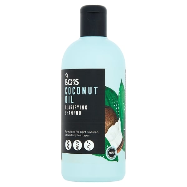 Coconut Curl Clarifying Shampoo