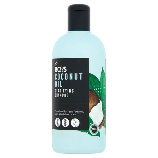 Coconut Curl Clarifying Shampoo