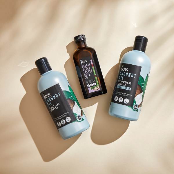 Coconut Curl Clarifying Shampoo