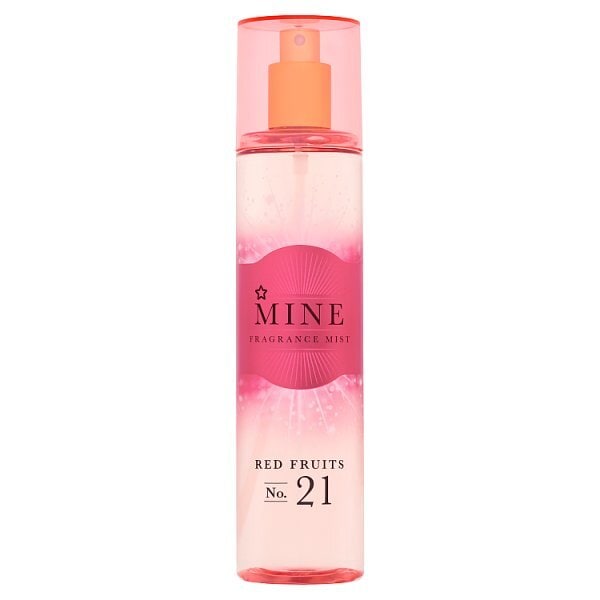 Mine Fragrance Mist Red Fruits No.21
