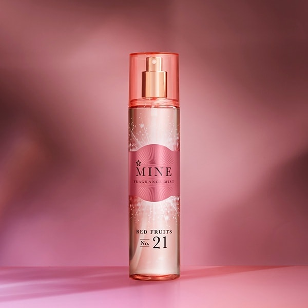 Mine Fragrance Mist Red Fruits No.21