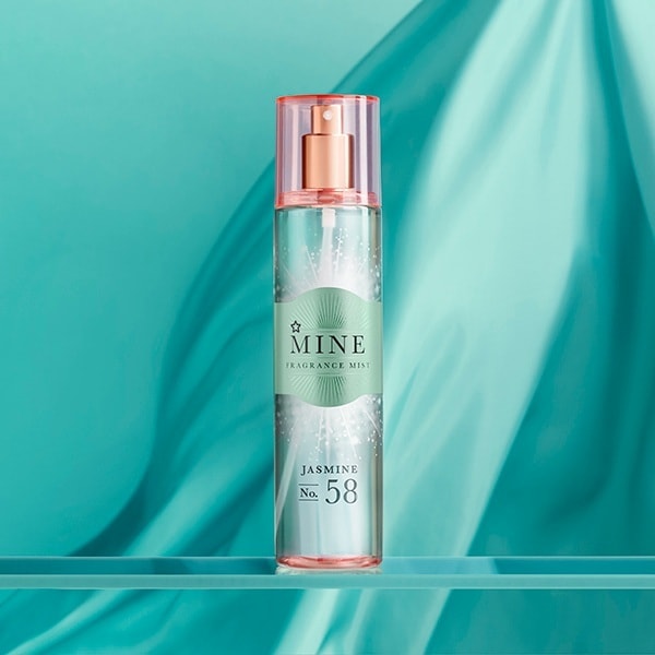 Mine Fragrance Mist Jasmine No.58