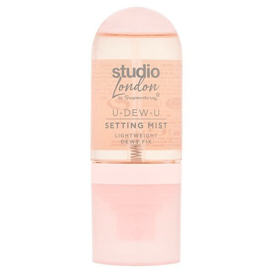 Mini Setting Mist Dewy 60Ml